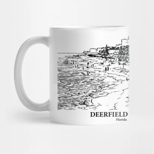 Deerfield Beach - Florida Mug